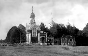 Часовня в память Александра II, 1905—1915 год с сайта https://pastvu.com/p/291263<br>, Елатьма, Касимовский район и г. Касимов, Рязанская область