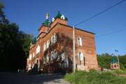 Спасская Пронская мужская пустынь, , Пронск, Пронский район, Рязанская область
