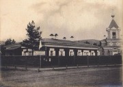 Покровский женский монастырь, Фото 1904-1905 гг. из фондов Государственного исторического музея<br>, Чита, Чита, город, Забайкальский край