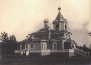 Покровский женский монастырь - Чита - Чита, город - Забайкальский край