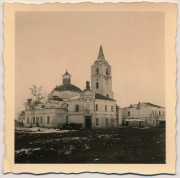 Собор Спаса Преображения, Фото 1942 г. с аукциона e-bay.de<br>, Ельня, Ельнинский район, Смоленская область