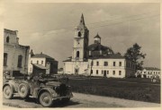 Собор Преображения Господня, Фото 1941 г. с аукциона e-bay.de<br>, Ельня, Ельнинский район, Смоленская область