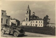 Собор Спаса Преображения, Фото 1941 г. с аукциона e-bay.de<br>, Ельня, Ельнинский район, Смоленская область