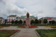 Собор Благовещения Пресвятой Богородицы, Место, где располагался Благовещенский собор<br>, Рославль, Рославльский район, Смоленская область