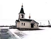 Медвежье. Сергия Радонежского, церковь