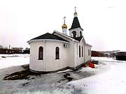 Медвежье. Сергия Радонежского, церковь