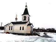 Медвежье. Сергия Радонежского, церковь