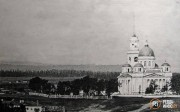 Ревда. Михаила Архангела (старая), церковь
