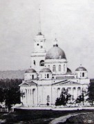 Церковь Михаила Архангела (старая), Фотография до 1917 года.<br>, Ревда, Ревда (ГО Ревда и ГО Дегтярск), Свердловская область