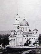 Ревда. Михаила Архангела (старая), церковь
