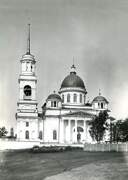 Ревда. Михаила Архангела (старая), церковь