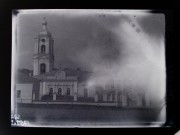 Церковь Преображения Господня, Фото 1900-х годов из фондов ГНИМА им. А.В. Щусева<br>, Ржев, Ржевский район и г. Ржев, Тверская область