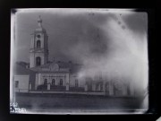 Церковь Спаса Преображения, Фото 1900-х годов из фондов ГНИМА им. А.В. Щусева<br>, Ржев, Ржевский район и г. Ржев, Тверская область