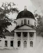 Кадом. Вознесения Господня, церковь