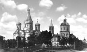 Тамбов. Покрова Пресвятой Богородицы (старая), церковь