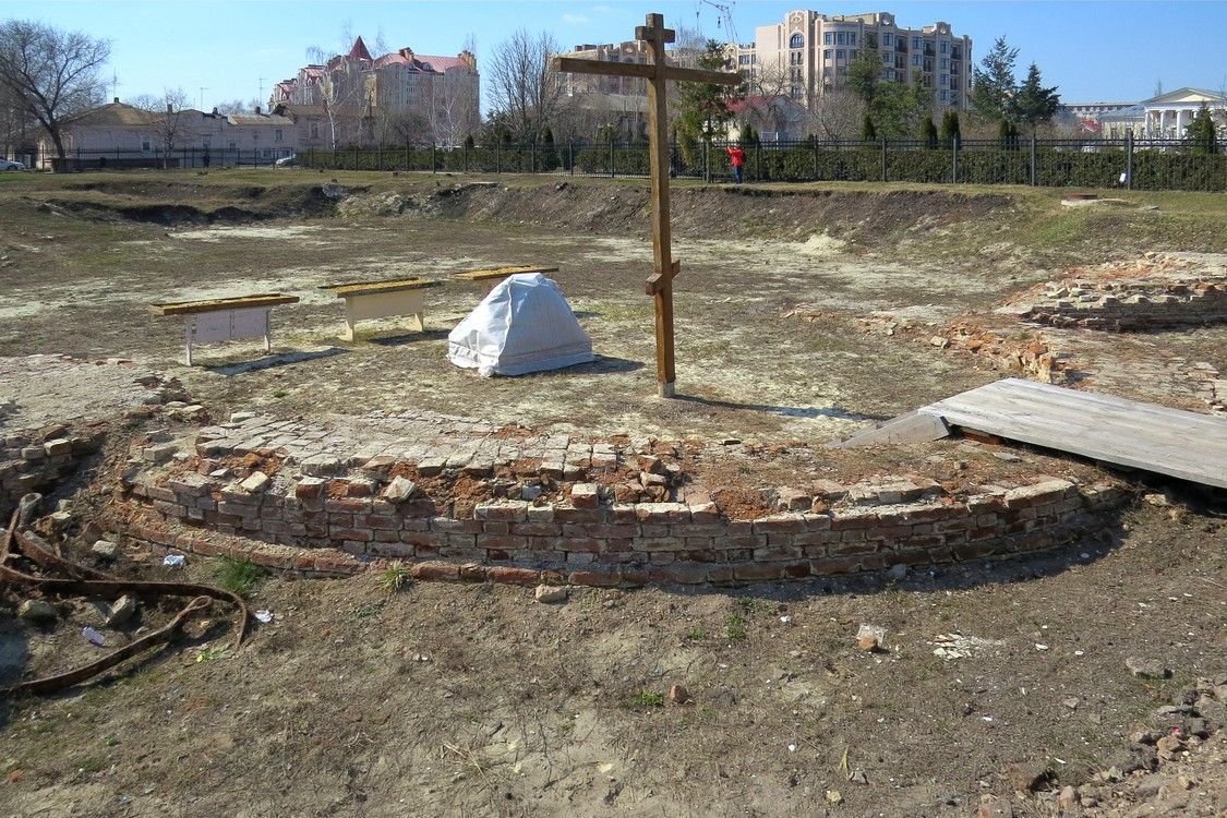 Тамбов. Церковь Покрова Пресвятой Богородицы (старая). дополнительная информация