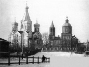 Тамбов. Покрова Пресвятой Богородицы (старая), церковь