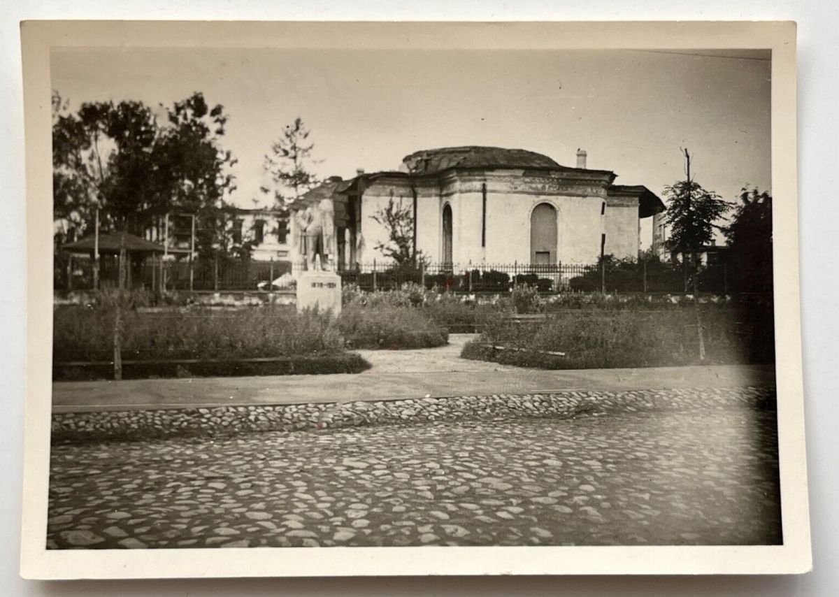 Собор Троицы Живоначальной, Порхов (Порховский район, Псковская область). архивная фотография, С аукциона e-bay.de