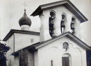 Псков. Никиты мученика (Гусятника), церковь