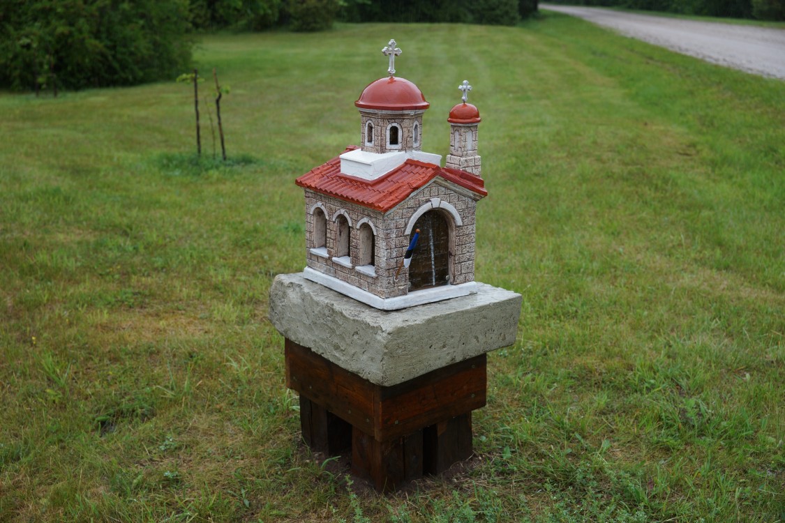 Реомяэский Иоанно-Предтеченский скит, Рео (Сааремаа, Эстония). дополнительная информация