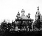 Церковь Антония, Иоанна и Евстафия (старая) - Таураге - Таурагский уезд - Литва
