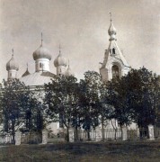 Церковь Антония, Иоанна и Евстафия (старая) - Таураге - Таурагский уезд - Литва