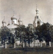 Церковь Антония, Иоанна и Евстафия (старая), Частная коллекция. Фото 1920-х годов<br>, Таураге, Таурагский уезд, Литва