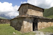 Церковь Ламария (Богородицы) - Жибиани - Самегрело и Земо-Сванетия - Грузия