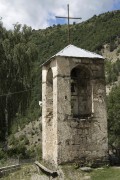 Церковь Георгия Победоносца, колокольня<br>, Накипари, Самегрело и Земо-Сванетия, Грузия