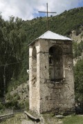 Церковь Георгия Победоносца, колокольня<br>, Накипари, Самегрело и Земо-Сванети, Грузия