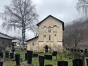 Накипари (Ипари). Георгия Победоносца, церковь