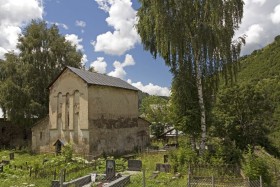 Накипари. Церковь Георгия Победоносца