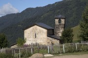 Церковь Христа Спасителя - Цвирми - Самегрело и Земо-Сванетия - Грузия