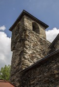 Церковь Христа Спасителя, колокольня<br>, Цвирми, Самегрело и Земо-Сванетия, Грузия