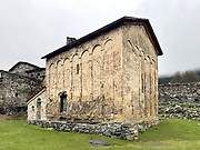 Жамуши (Мулахи). Христа Спасителя, церковь