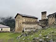 Жамуши (Мулахи). Христа Спасителя, церковь