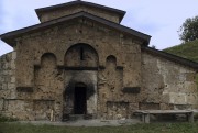 Церковь Христа Спасителя, западный фасад<br>, Чвабиани, Самегрело и Земо-Сванети, Грузия