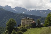 Михаила Архангела церковь, , Мацхвариши, Самегрело и Земо-Сванети, Грузия
