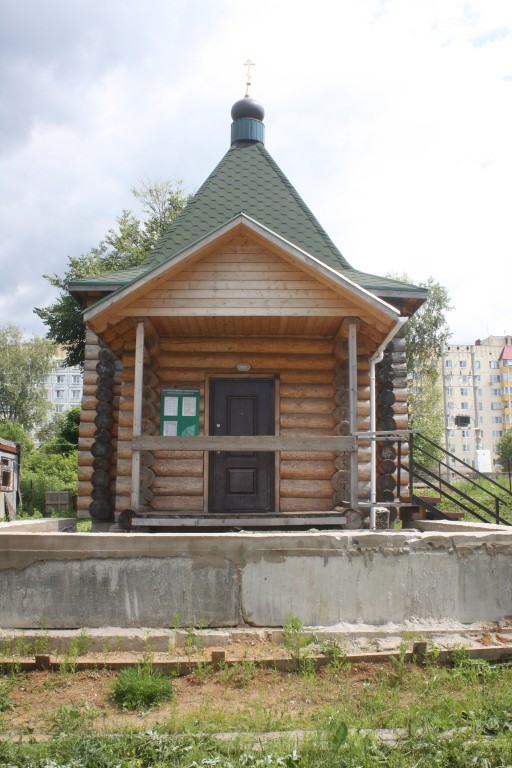 Можайск. Церковь Михаила Архангела. фасады