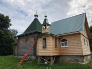 Церковь Михаила Архангела, Храм достраивался в 2018 г.<br>, Можайск, Можайский городской округ, Московская область