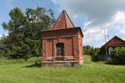 Неизвестная часовня - Селищи - Гаврилов-Ямский район - Ярославская область