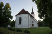 Вильянди (Viljandi). Иоанна Предтечи, церковь