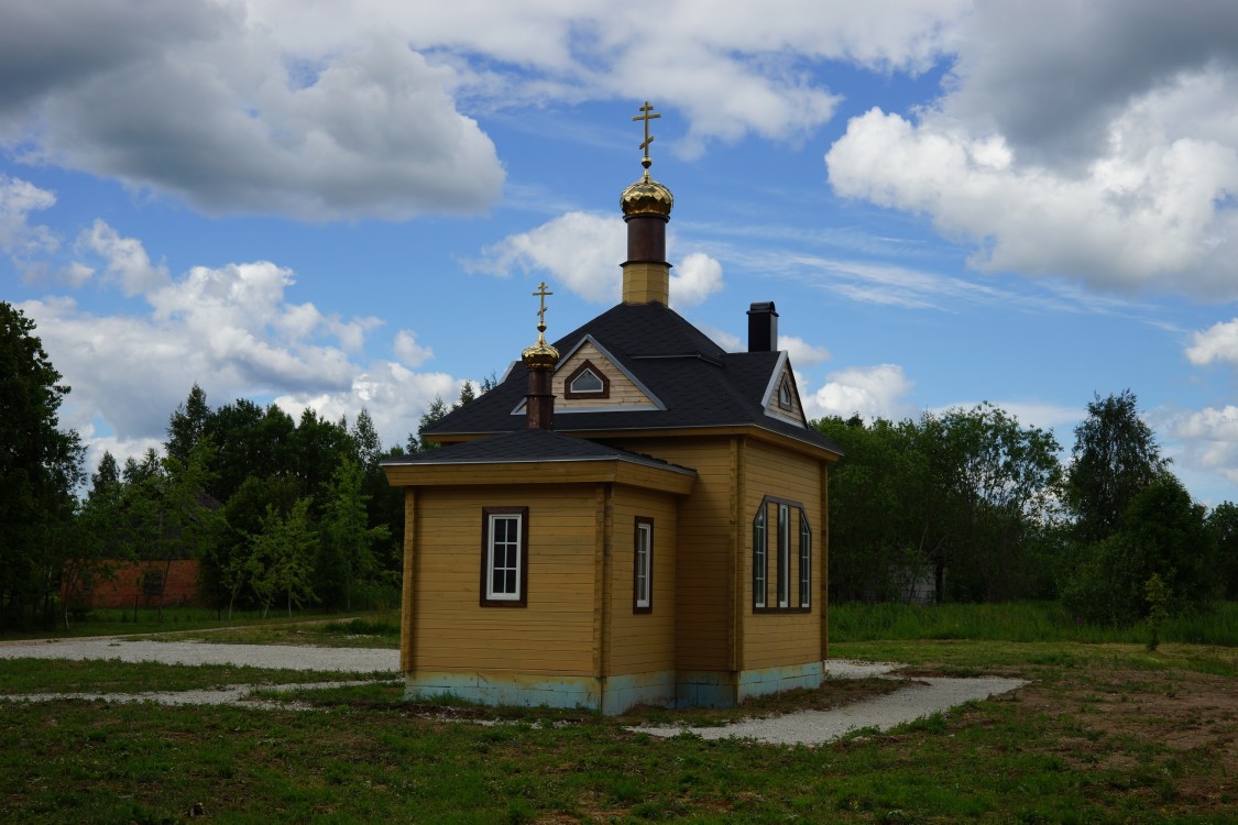 Церковь Сретения Господня, Варнья (Varnja) (Тартумаа, Эстония). фасады