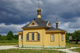 Варнья (Varnja). Церковь Сретения Господня