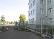 Тихвинский Богородицкий женский монастырь (старый). Колокольня, Место перед д.7 по ул.Серго, где ранее стояла колокольня.<br>, Бузулук, Бузулукский район, Оренбургская область