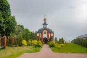 Лесной. Пантелеимона Целителя, церковь