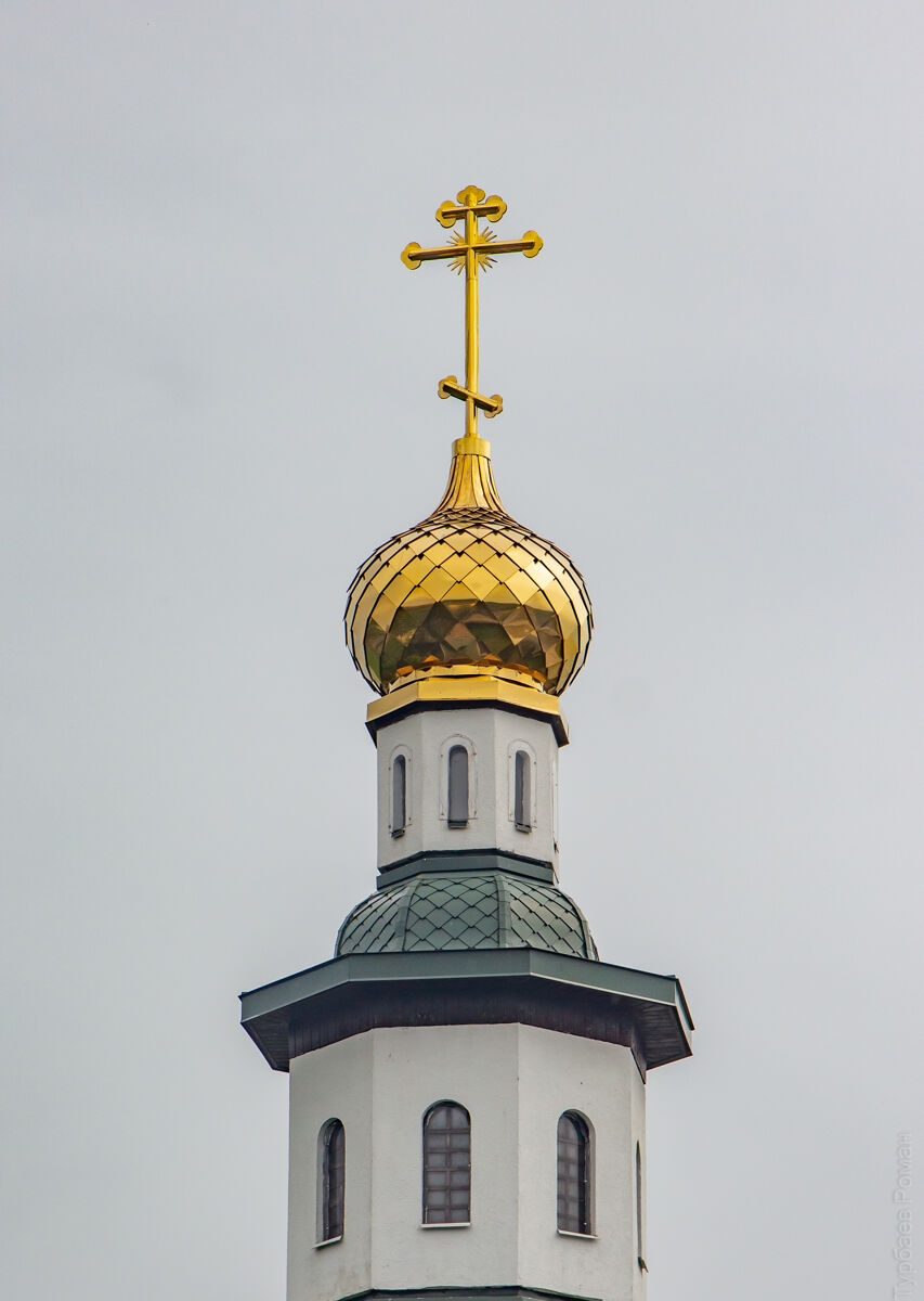 Церковь Пантелеимона Целителя, Лесной (Зеленоградский городской округ, Калининградская область). архитектурные детали