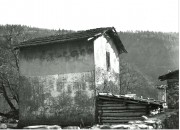 Церковь Михаила и Гавриила Архангелов, Фото с сайта http://so-l.ru/news/show/tipi_i_vidi_svanetii_chast_2_1929_1933_nbsp<br>, Лаштхвери (Линджери, Лаштхор), Самегрело и Земо-Сванети, Грузия
