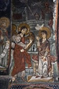 Церковь Михаила и Гавриила Архангелов, Благовещение<br>, Лаштхвери (Линджери, Лаштхор), Самегрело и Земо-Сванети, Грузия