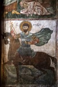 Церковь Михаила и Гавриила Архангелов, Федор Стратилат
<br>, Лаштхвери (Линджери, Лаштхор), Самегрело и Земо-Сванети, Грузия